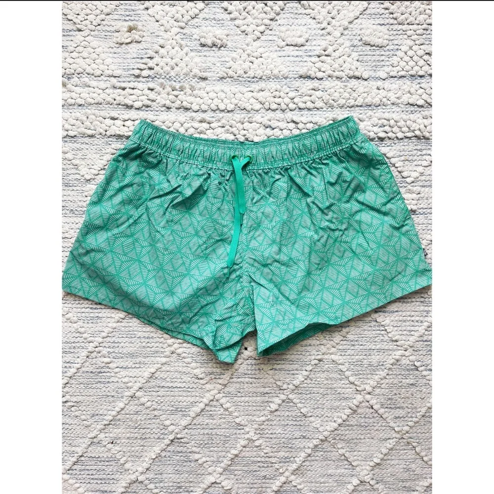 Lauren James Swimsuit Board Shorts Medium With Drawstring excellent condition 🤍 - Picture 2 of 7